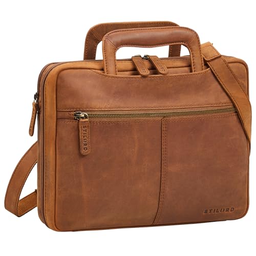 Sac de travail étroit pour ordinateur 13.3 et documents A4