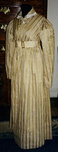 Taffetas de soie doré de prestige pour robes d'exception - 4