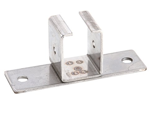 Stero Dishwasher A10-1280 Bracket Conveyor Roller Assembly