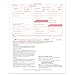 W2 Forms 2025, 6 Part Tax Forms, 25 Employee Kit of Laser Forms Designed for QuickBooks and Accounting Software, 25 Self Seal Envelopes Included