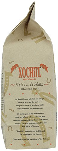 Xochitl Corn Tortilla Chips, Salted, 16 Oz #TOP3