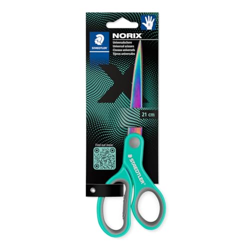 Ciseaux universels haute performance de coupe STAEDTLER Norix 965 21X BK