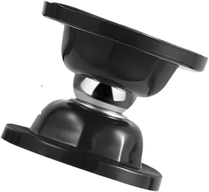 Magnetic Door Catch Retainer RV Door Stop Retaining Catch Latch for RV Caravan Camper Motorhome Boat Door Holder 1Pcs(Black)