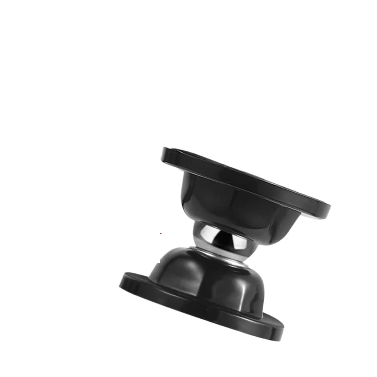 Loquet de retenue de porte magnétique noir pour maintenir les ouvertures de votre camping-car
