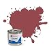 Humbrol Model Enamel Paint No.073 Matt Wine, AA0802