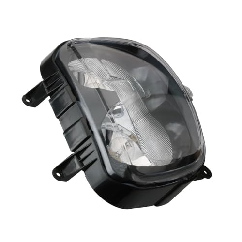 Bloc optique avant CW50 pour scooter YMH MBK BWS50 remplaçant la pièce 5WW-H4300-01