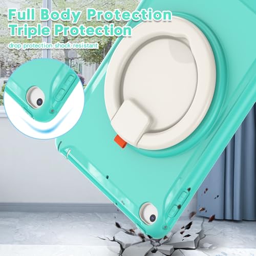 Coque iPad mini 5 intégrale robuste pour éviter les bris d'écran et chutes