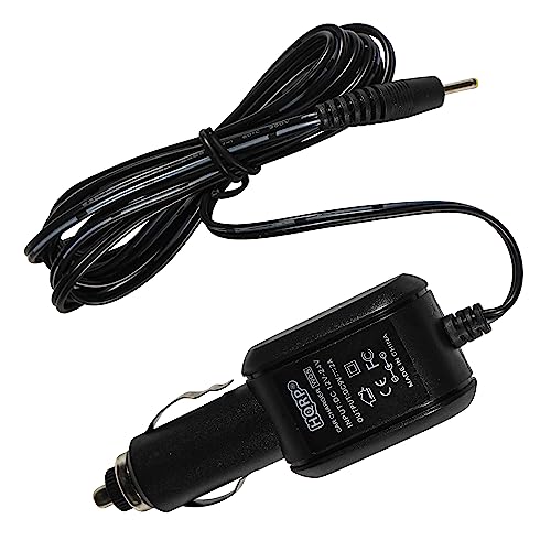 Cargador para auto HQRP compatible con tablet Amicroe AMI-TT4 miniatura 5