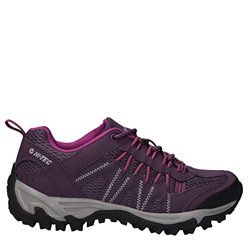 HI-TEC Women's Low Rise Hiking Boots4