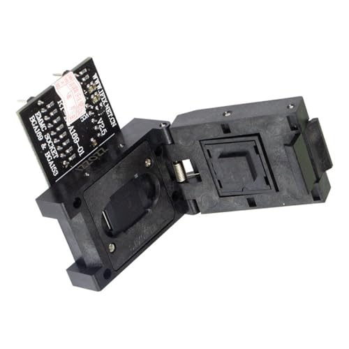 Adaptateur RT809H BGA153 169 à ressort pour TV LCD et routeurs