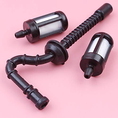 Tuyau de carburant et filtre pour réparer une panne de tronçonneuse MS230 MS250 023 025 - 4