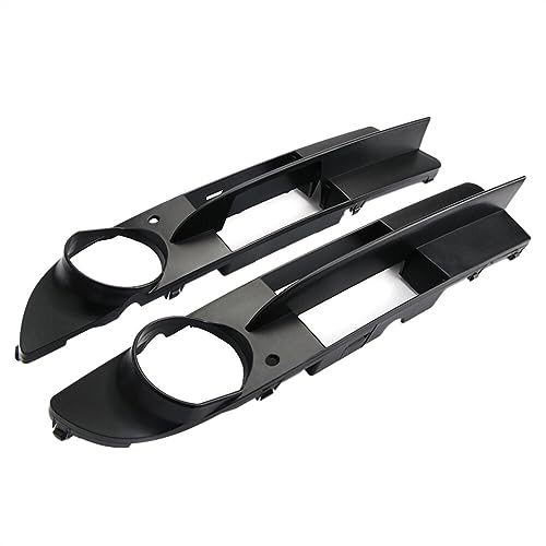 Grille de phare antibrouillard BMW E60 E61 régler jeu pare-chocs cadre 51117049243