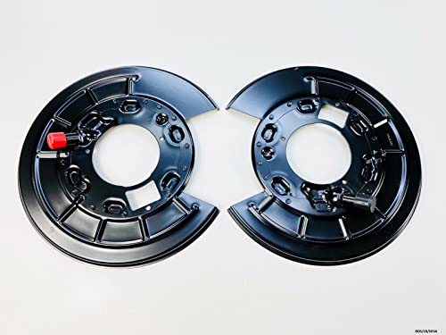 Boucliers de frein arrière haute résistance pour Land Rover Discovery et Range Rover