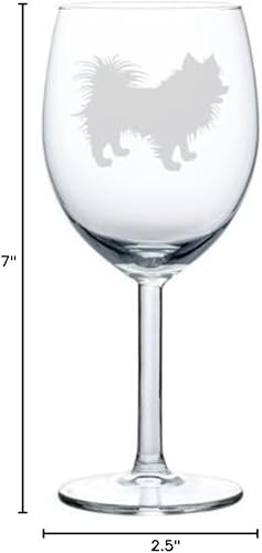 Miniatura 2 de Copa de vino Pomerania (10 oz)