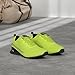 Kricely Men's Trail Running Shoes Fashion Walking Hiking Sneakers for Men Tennis Cross Training Shoe Outdoor Snearker Mens Casual Workout Footwear Fluorescent Green