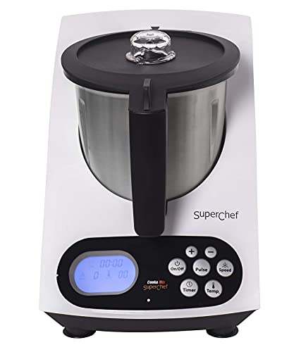 Superchef-Robot-de-Cocina-VA1500-CookMIx-1100w500w-jarra-de-2-litros-de-capacidad-real-10-velocidades-de-40o-a-110o