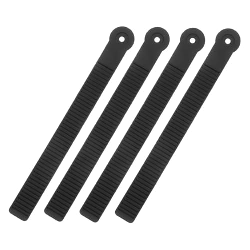 BESPORTBLE Professional Snowboard Strap Replacement Set Screws Universal for Ski Boots and Ice Skates