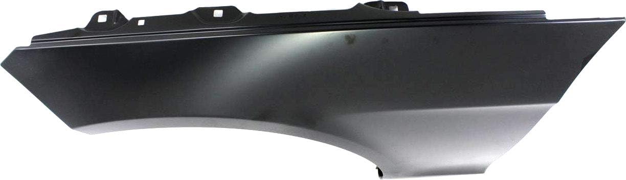 Garage-Pro Fender Compatible with 2014-2016 Mercedes Benz E250, Fits 2012-2013 Mercedes Benz E300, Fits 2015 Mercedes Benz E300, Fits 2010-2016 Mercedes Benz E350 Front, Driver Side Primed