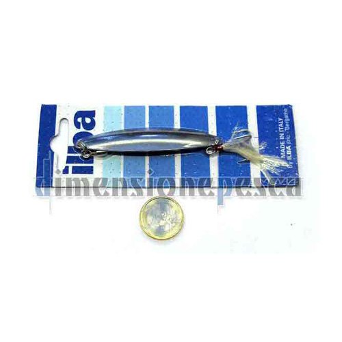 ILBA Blitz A3 - Relleno