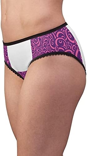 Pattern Panties, Pattern Underwear, Briefs, Cotton Briefs, Funny Underwear, Panties For Women