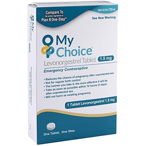 OHM My Choice Emergency Contraceptive Pill. A Safe and Effective Way to Lower Your Chances to get Pregnant After unprotected Sex. Active Ingredient Levonorgestrel Tablet 1.5mg Cover