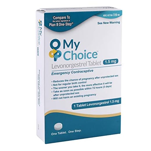 Ohm My Choice Emergency Contraceptive Pill. A Safe and Effective Way to Lower Your Chances to get Pregnant After unprotected Sex. Active Ingredient Levonorgestrel Tablet 1.5mg