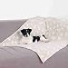 Trixie 37166 Decke Kenny, 100x75 cm (1er Pack), Beige
