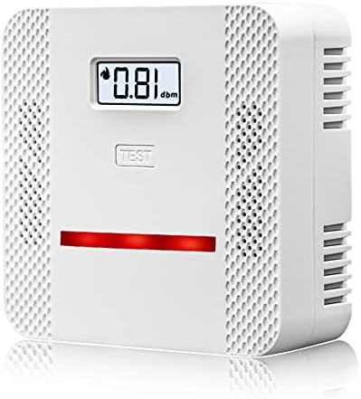 Smoke and Carbon Monoxide Alarm: Smoke Detector Carbon Monoxide