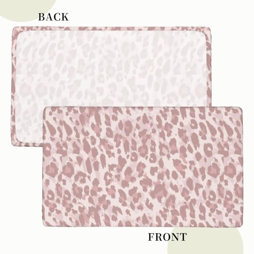 Nappe extensible 122 cm rectangulaire imperméable et résistante à l'huile