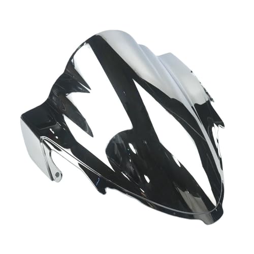 Pare-Brise Double Bulle GSXR 1300 pour Longs Trajets en Hayabusa