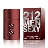 Carolina Herrera 212 Agua De Tocador Vaporizador Para Mujer 100 ml