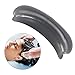 Silicone Shampoo Bowl Neck Rest Pillow, Salon Hair Wash Sink, Spa Beauty Salon Shampoo Rest, Hair Care Silicone Gel Pillow