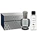 Produktbild Lampe Berger Belle Epoque Grise Duftlampe-Set, Glas, Grau, 250 ml