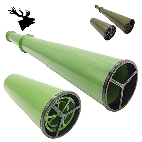 volcó Wildlocker ciervo ciervo RUF/Caza/alce ciervo RUF/Locker 3 piezas profesional Lock Caza Verde € 3,90 gastos de envío en Austria
