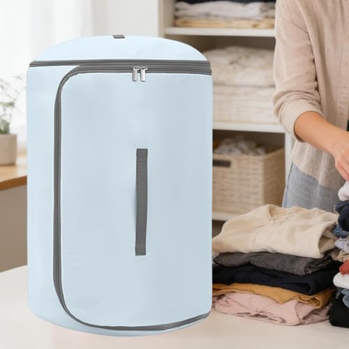 Bolsas de almacenamiento de ropa de cama para dormitorio universitario 4