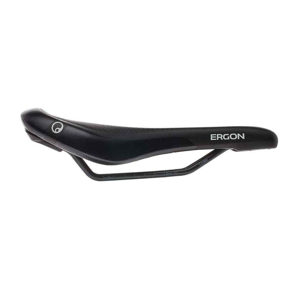 Ergon SM E-Mountain Sport, Sella per Bicicletta Donna