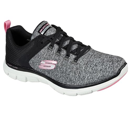 Image of Skechers Women's Flex Appeal 4.0 Brilliant View Walking Shoes