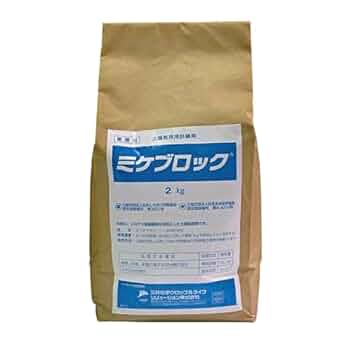 Amazon | シロアリ駆除用 ミケブロック 業務用 2kg 土壌処理用防