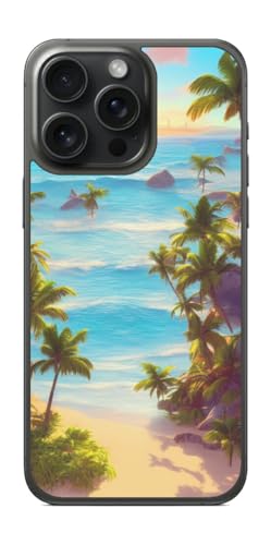 ClearView iPhone 15 Pro Maxp vg w ی tB { AI摜SS gsJ5iTropical 5j
