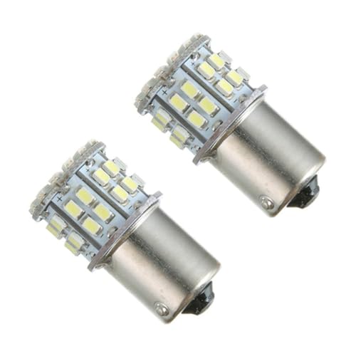 Evita multas por bombillas fundidas con las luces LED rojas OUNONA de freno pack de 6 7
