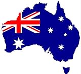  Auto Aufkleber Australien \