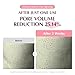 EQQUALBERRY Collagen Pore-Tight Up Mask - PDRN & Low Molecular Collagen for Pore Minimizing and Firming | Korean Collagen Face Mask for Glass Skin, 4 Sheets, 1.01 OZ.