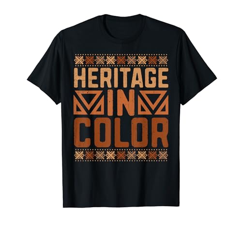 Heritage In Color Matter Roots Cultural T�V���c