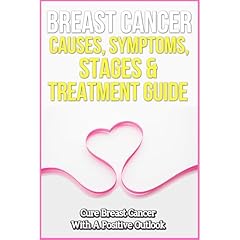 Breast Cancer Causes, Symptoms, Stages & Treatment Guide Audiolibro Por Danielle Dixon arte de portada