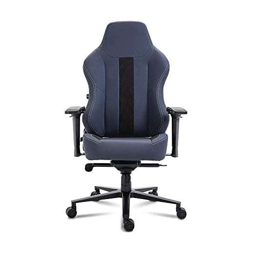 Multifunktionell justerbar kontorsstol Game Chair Racing Style Justerbar datorskrivbord och stol i läder med inbyggd ländrygg