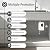 ECOTINYMACH 3000W 110V Tankless Water Heater Electric, Compact Water Heater for Single Sink, Conveniently Convertible Between Fahrenheit and Celsius