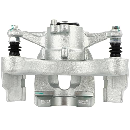 Image of 18B5501 Rear Left Disc Brake Caliper Assembly w /Bracket
