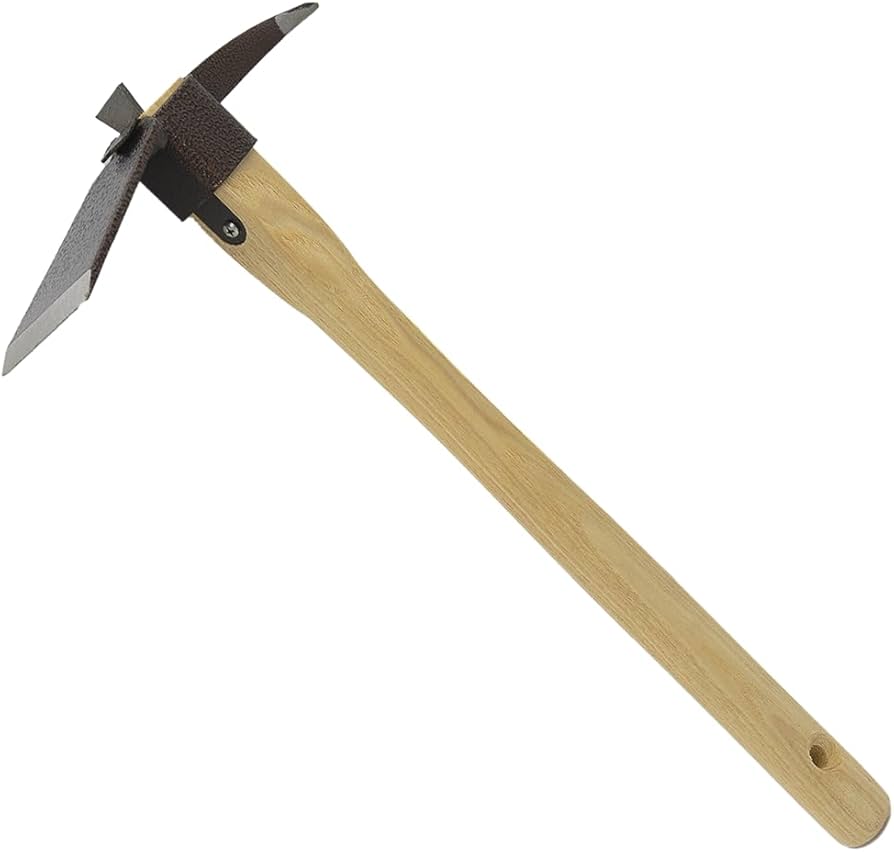 Amazon.com : Zenport J605 Planting Hoe, 2.5-Inch Wide Carbon Steel