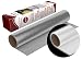 Firefly Craft Heat Transfer Vinyl for Silhouette and Cricut, 12 Inch by 20 Inch, Reflective Silver