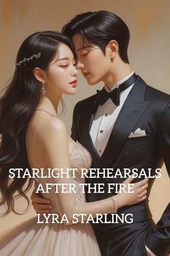 Starlight Rehearsals: After the Fire (Songs Between Stars) (English Edition)